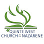 Quinte West Church of the Nazarene logo
