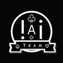 Логотип каналу IAI Team