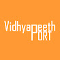 Vidhyapeeth PORT - SAFFRON logo