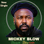 Mickey Blow logo