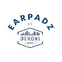 Earpadz by Dekoni Audio logo