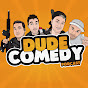 DudeComedy Podcast logo
