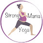 Strong Mama Yoga logo