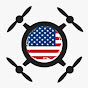 Drone Travel USA logo