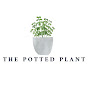 The Potted Plant logo