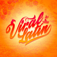 Логотип каналу Viral Latín
