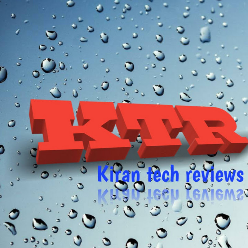 Kiran tech reviews