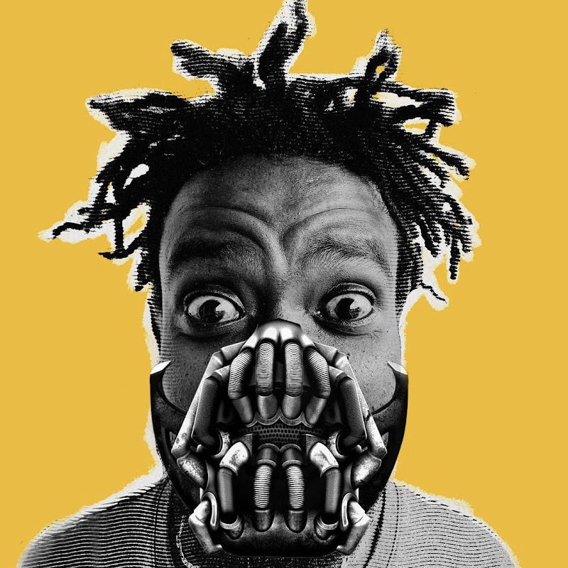Comedian Tomas