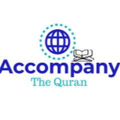 Accompany the Quran channel logo