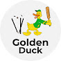 The Golden Duck logo