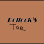 Pollock's Toe logo