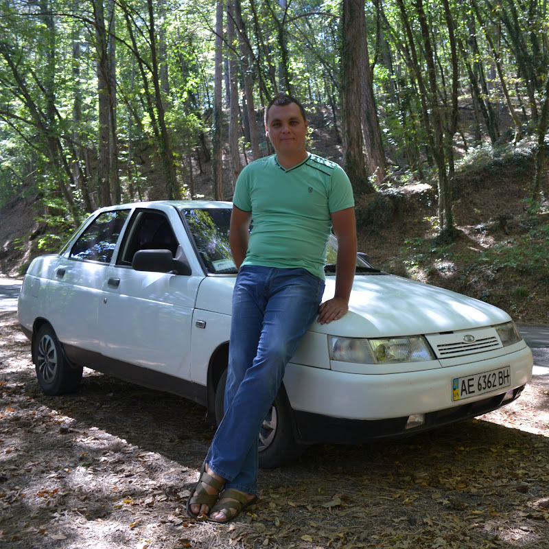 Механик_Саня Logo