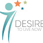 Desire To Live Now logo