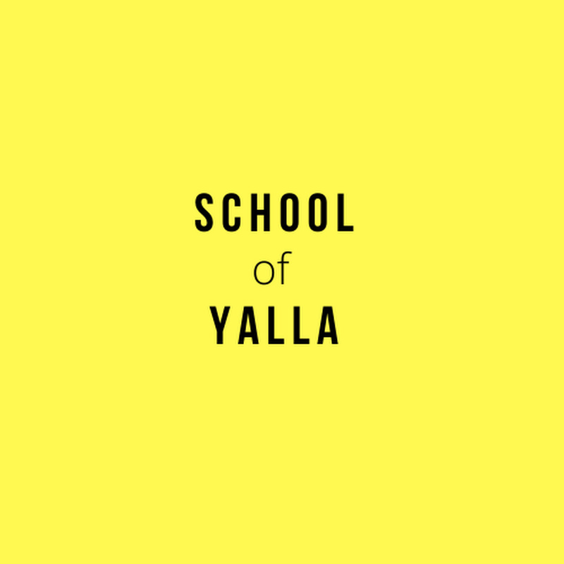 School of Yalla