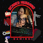 scared husband gaming logo