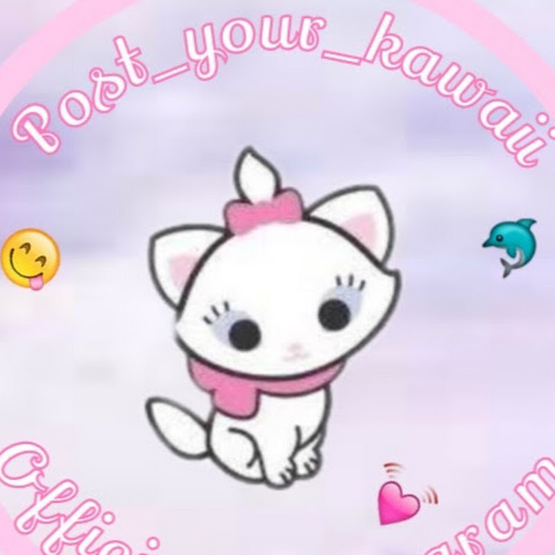 PostYourKawaii