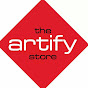 The Artify Store logo
