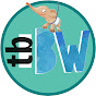 The Bangzo BookWorm logo