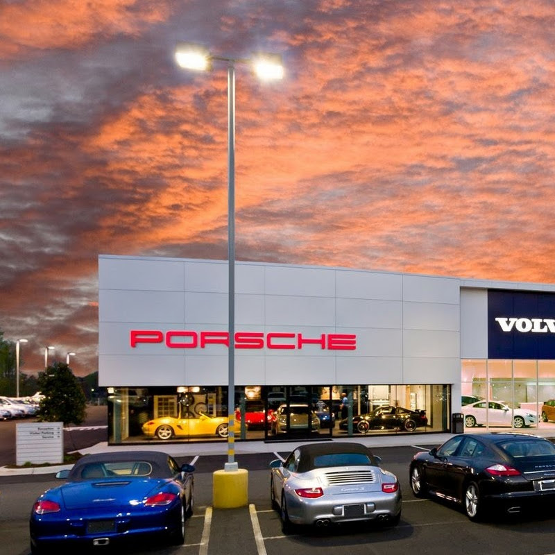 Porsche Hickory