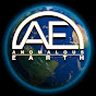 Anomalous Earth logo