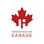 Fenestration Canada - Official / Officiel logo