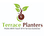 Terrace Planters logo