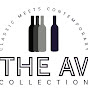The AV Collection logo