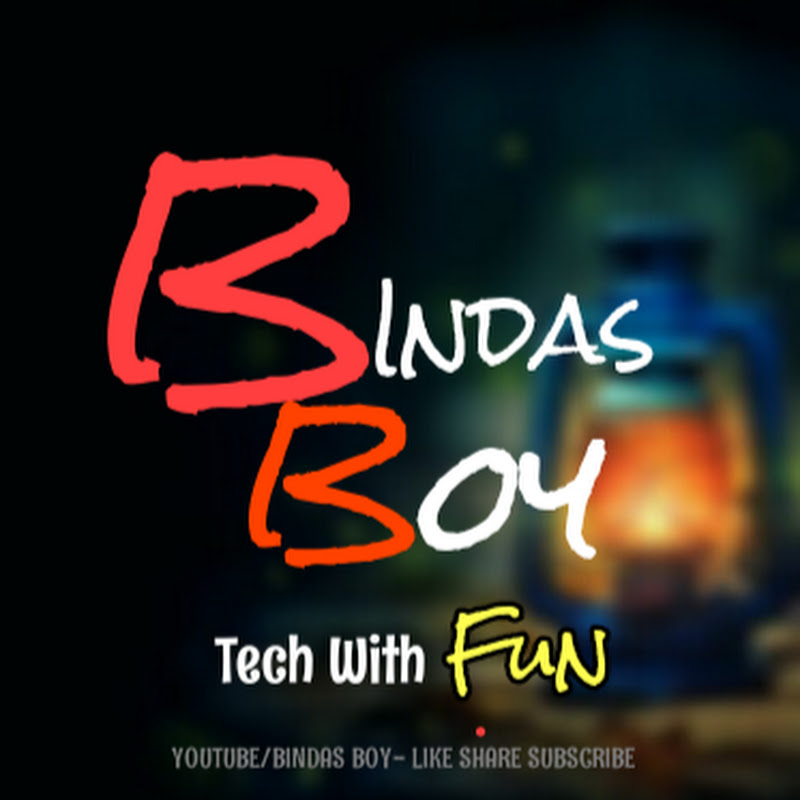 Bindas BoY