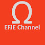 Efje Channel logo
