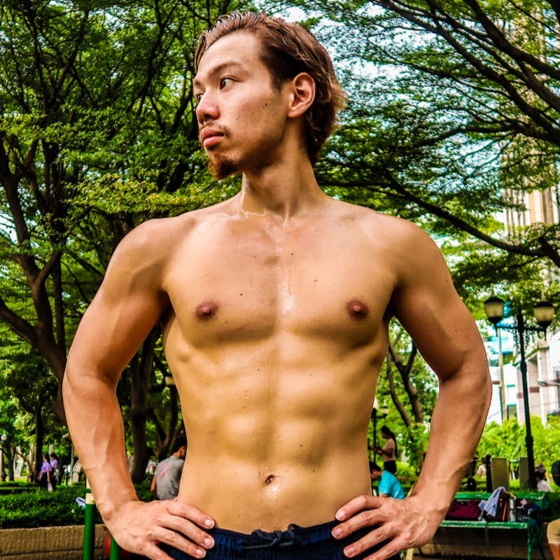 Keisuke Fitness