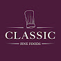 Classic Fine Foods UK logo
