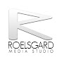 ROELSGARD MEDIA STUDIO logo