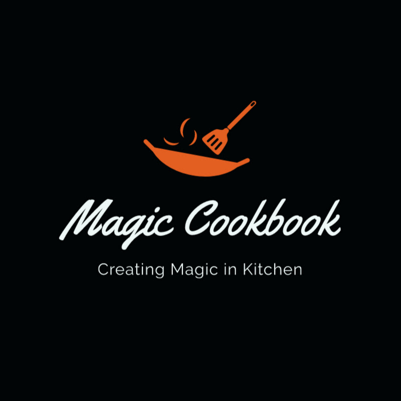 Navyas Magic Cookbook