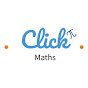 Click Math logo