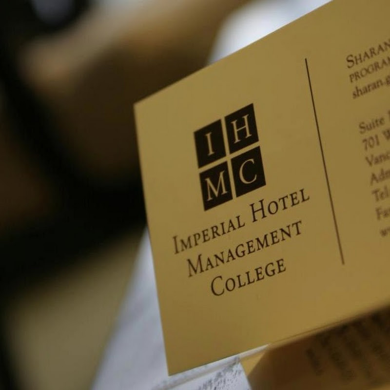Imperial Hotel Management College