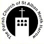 St Alban's North Harrow logo