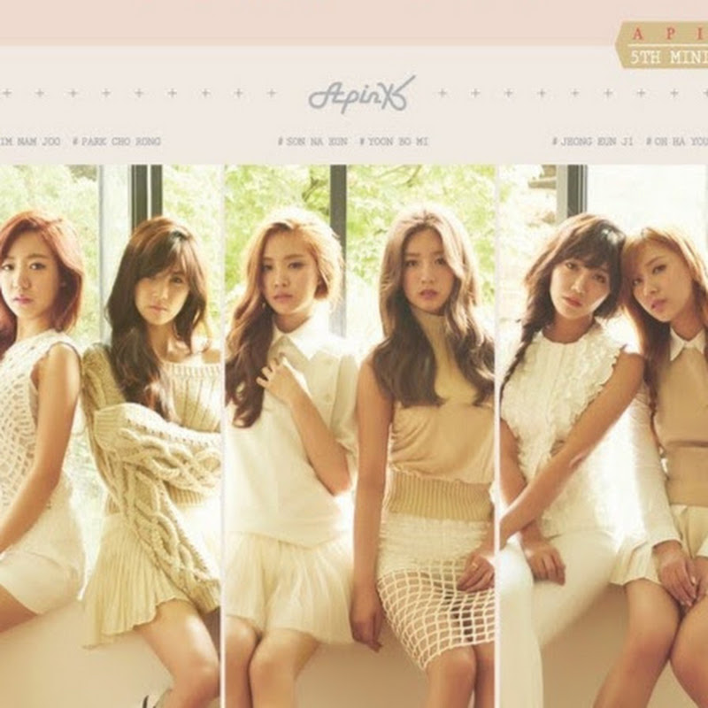 Apink ( Hoài )