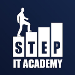 IT Academy STEP Georgia channel logo