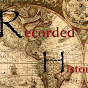 Recorded History Avatar