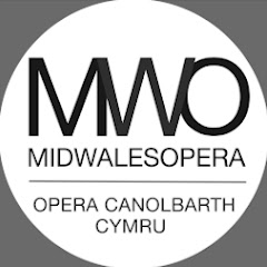 Mid Wales Opera channel logo