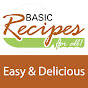 Basic Recipes for All logo