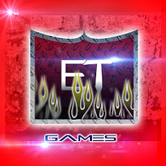 Luis E T games channel logo