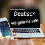 Deutsch - alles will gelernt sein