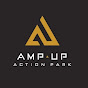 Amp Up Action Park logo