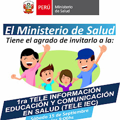 Tele IEC Infosalud Minsa