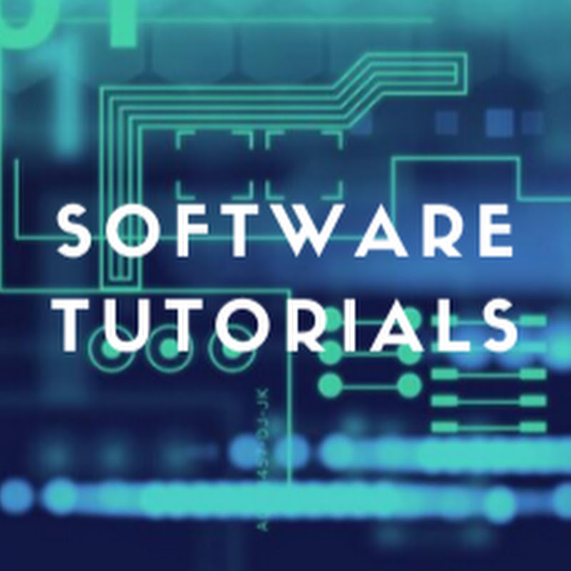 Software Tutorials