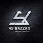 4S BAZZAR logo