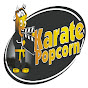 Karate Popcorn logo