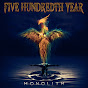 Five Hundredth Year logo