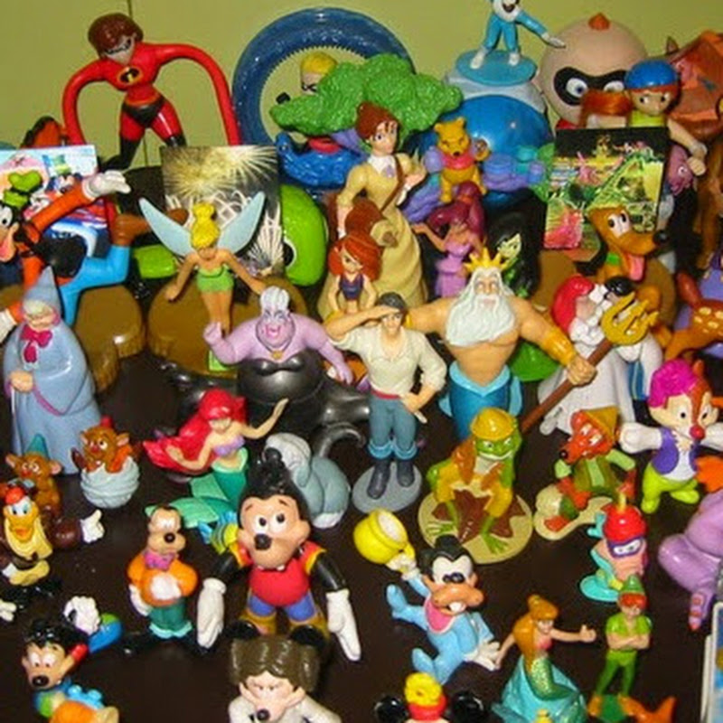 Toy collection